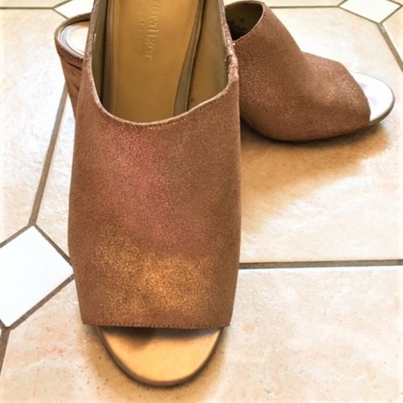 Naturalizer Cyprine Mules/Slide Sandals - Size 10N - Picture 4 of 7